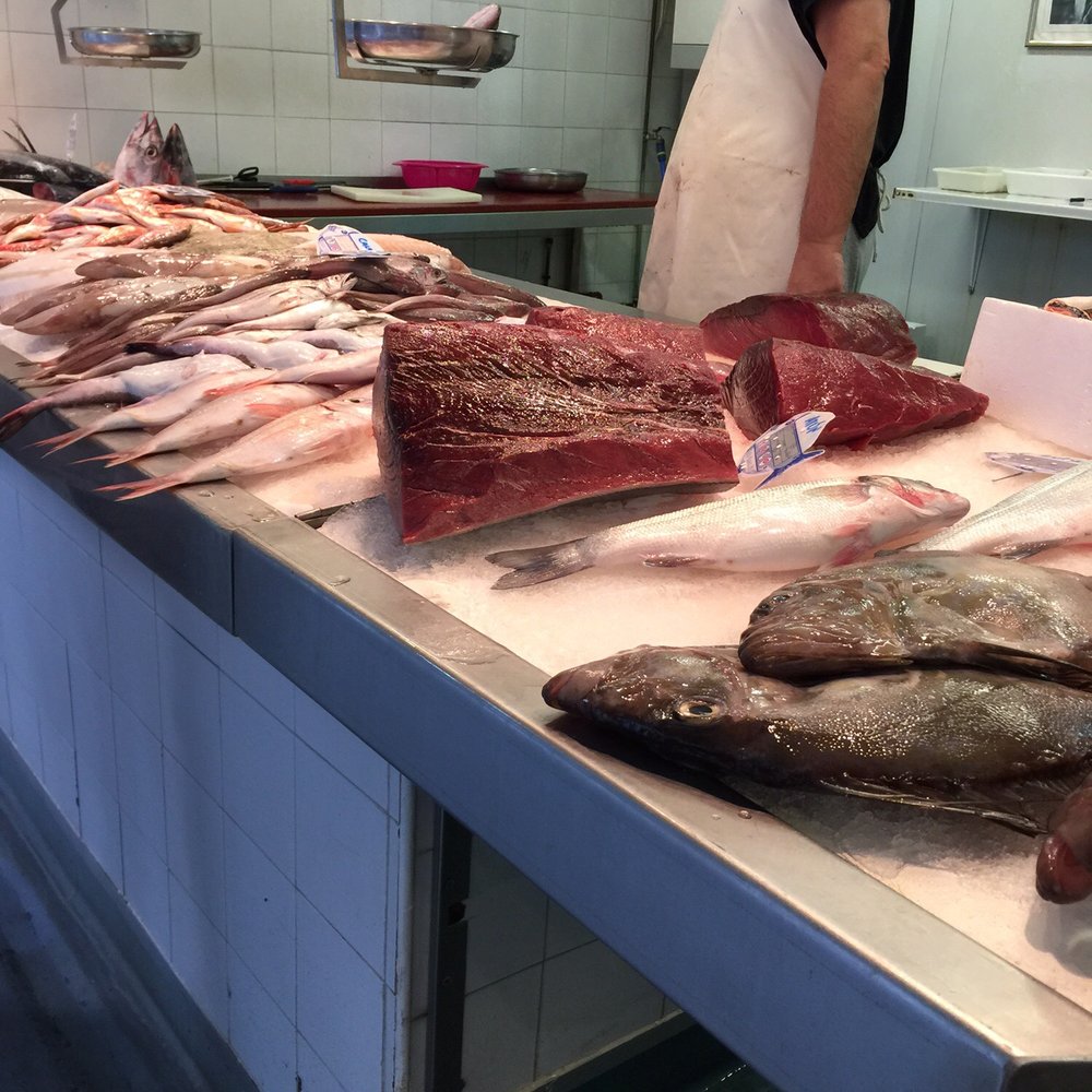 Mercado Municipal de Marbella - Farmers Market Near Me - Marbella, Massachusetts