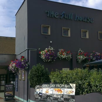 Full House - Pubs Near Me - Hemel Hempstead, HRT Full House - Pubs Near Me - Hemel Hempstead, HRT