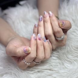 Nail art style Nail art style