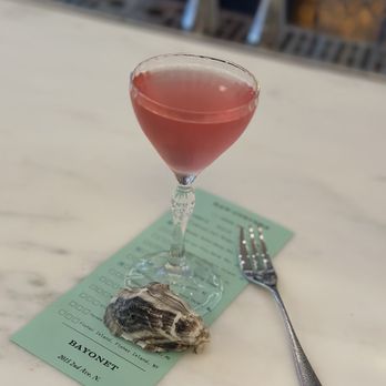 Bayonet - Cocktail - Desserts Near Me - Birmingham, Alabama