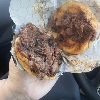 Buc-ee's - Brisket sandwich. - Gas Stations Near Me - Calhoun, Georgia