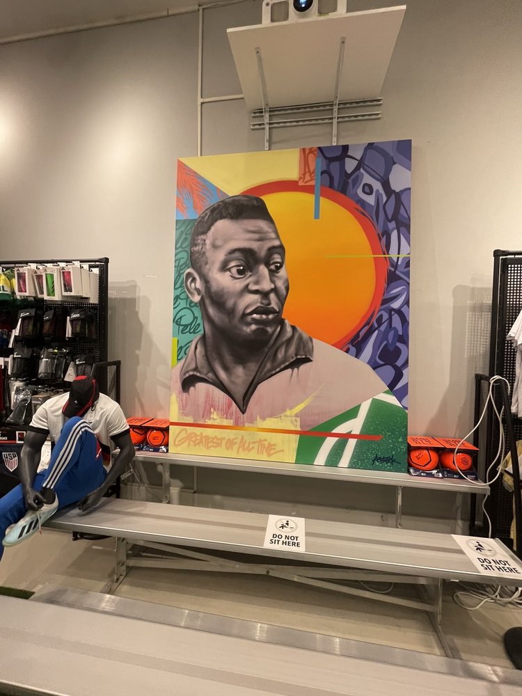 PELÉ SOCCER Updated October 2024 18 Photos & 10 Reviews 532 Lincoln Rd, Miami Beach