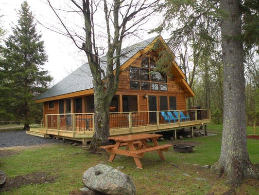 Northern Lights Resort & Outfitting on Lake Kabetogama by null