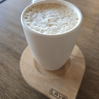 The Funky Frenchie - Vanilla Cappuccino - Breakfast & Brunch Near Me - Lemon Grove, California The Funky Frenchie - Vanilla Cappuccino - Breakfast & Brunch Near Me - Lemon Grove, California