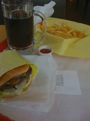 Big A Rootbeer Drive In by null