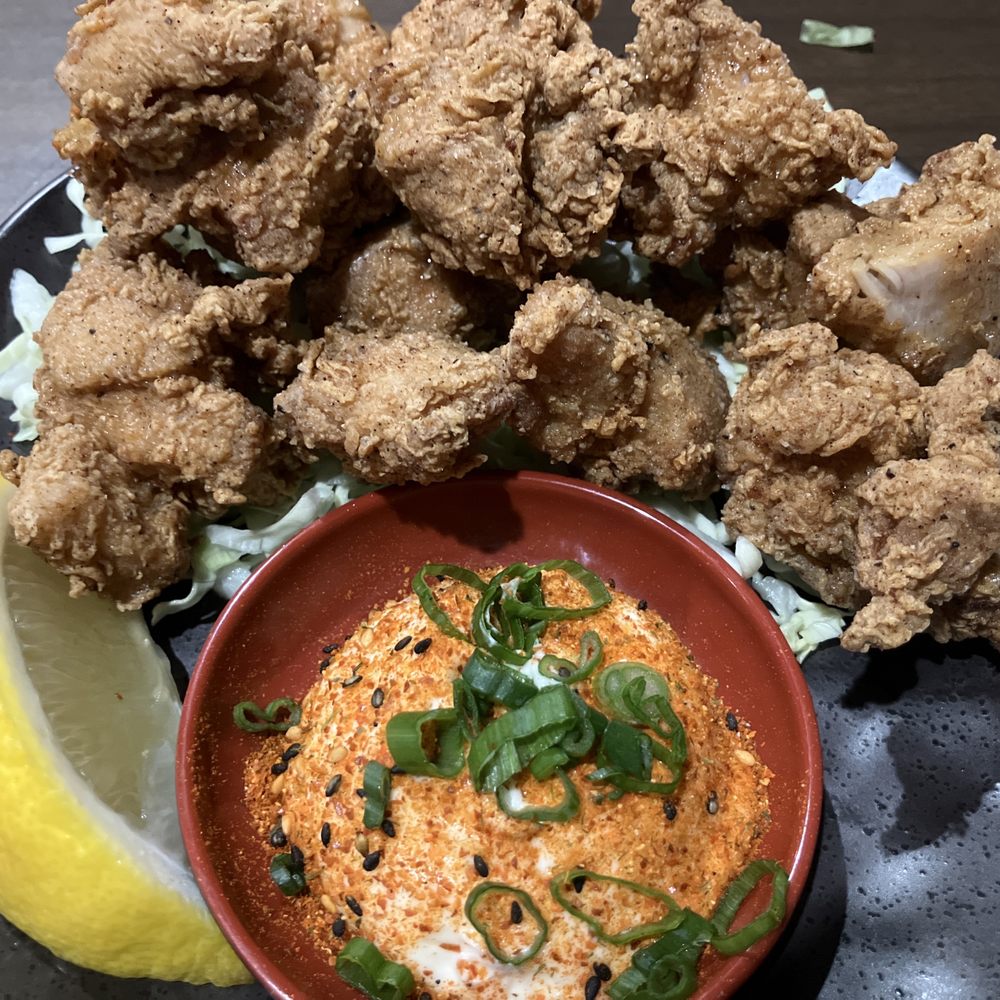 Konfucious Eats - Karage Instagram: RealRonaldReviews - Ramen Near Me - Modesto, California Konfucious Eats - Karage Instagram: RealRonaldReviews - Ramen Near Me - Modesto, California