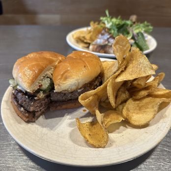 Avec - Chicago - Lamb Burger - Mediterranean Near Me - Chicago, Illinois