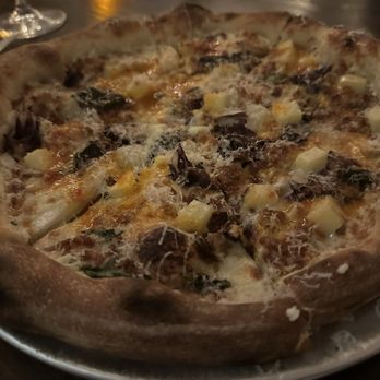 Oakhart Social Restaurant - Special pizza of the night - New American Near Me - Charlottesville, Virginia Oakhart Social Restaurant - Special pizza of the night - New American Near Me - Charlottesville, Virginia