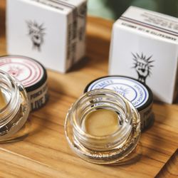 Jet Room - Punch Extracts - Live Resin available at Jet Room Adelanto