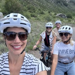 Evoke Outdoors - E-biking to Vail Village from Minturn!
