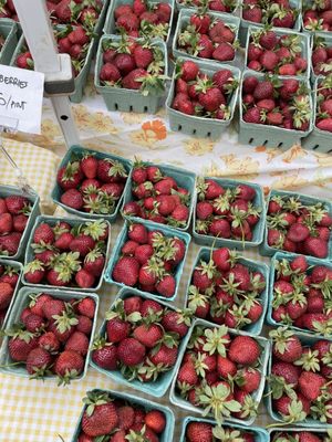 Athens Farmers Market by null