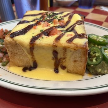 Maxie's - Guacamole & Chorizo Eggs Benedict* - Breakfast & Brunch Near Me - Las Vegas, Nevada Maxie's - Guacamole & Chorizo Eggs Benedict* - Breakfast & Brunch Near Me - Las Vegas, Nevada