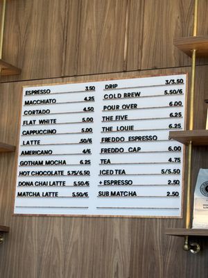 For Five Coffee Atlanta by null