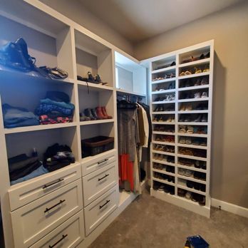 Amable's Woodwork - Custom closets - Cabinetry Near Me Amable's Woodwork - Custom closets - Cabinetry Near Me