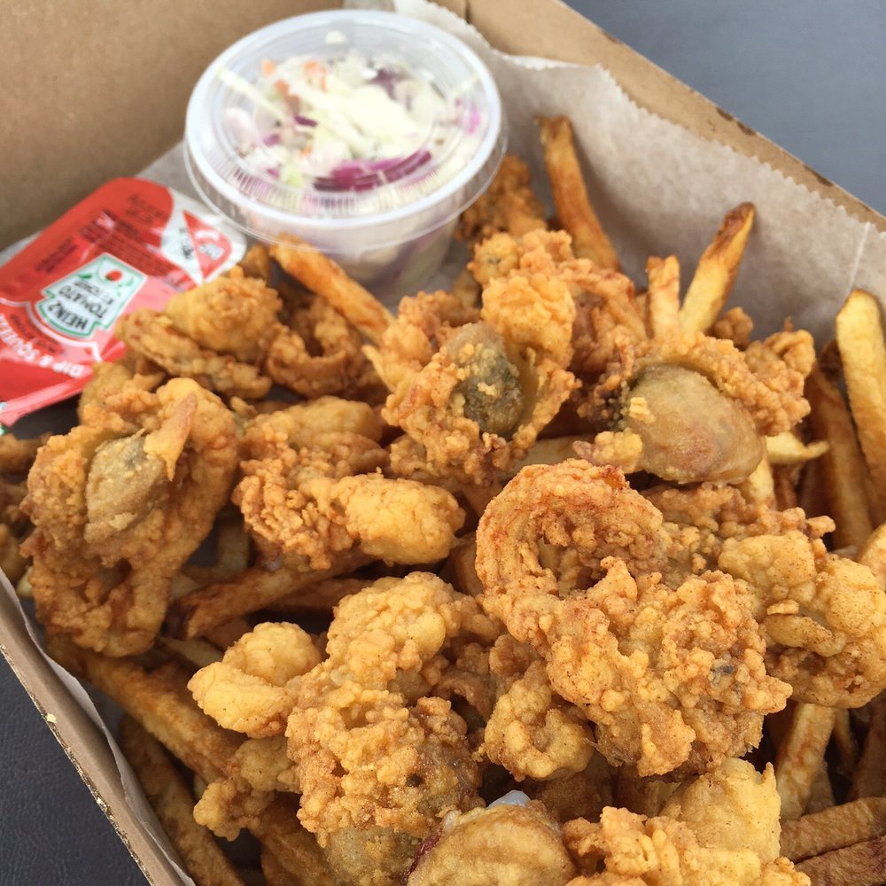 Erica's Seafood - Juicy fried clams, So delicious - Seafood Near Me - Harpswell, Maine Erica's Seafood - Juicy fried clams, So delicious - Seafood Near Me - Harpswell, Maine