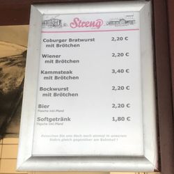 Fleischerei Streng