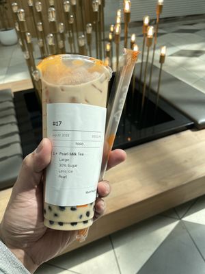 CoCo Fresh Tea & Juice by null