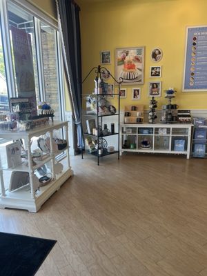 Nothing Bundt Cakes by null