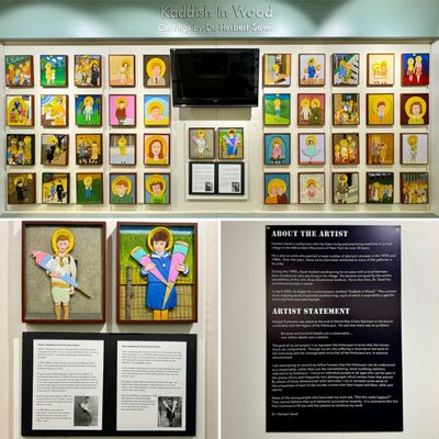 The Florida Holocaust Museum by null