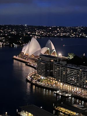 Sydney Harbour Marriott Hotel at Circular Quay by null