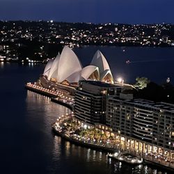 Sydney Harbour Marriott Hotel at Circular Quay - Room view