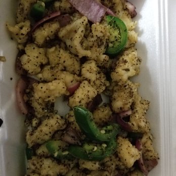 Sichuan Chinese Restaurant - Pepper Salted Calamari - Chinese Near Me - Normal, Illinois Sichuan Chinese Restaurant - Pepper Salted Calamari - Chinese Near Me - Normal, Illinois
