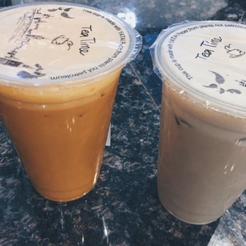 Bubble Tea Station Cafe - Desserts Near Me - Sparks, Nevada