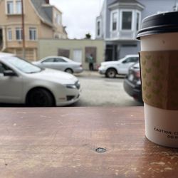 Americano + street view