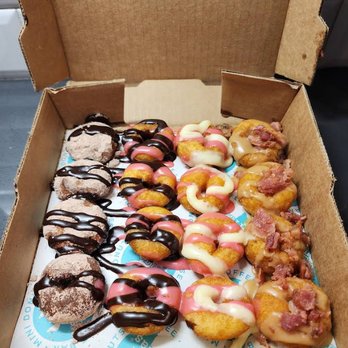 Sugar Llamas - Donuts Near Me - Tulsa, Oklahoma