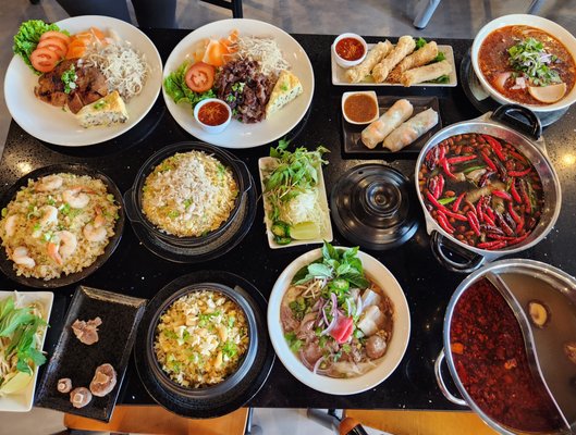 Crazy Pho & Hot Pot by null