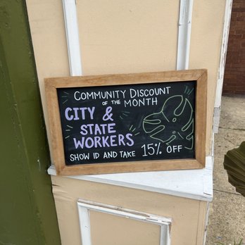 B Willow - Deals for City and Sate Workers - Nurseries & Gardening Near Me - Baltimore, Maryland