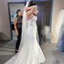 Photo of White Satin Bridal