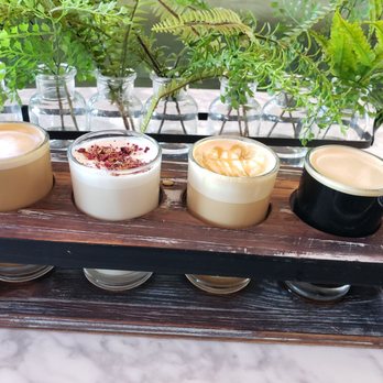 Founders Coffee - St Rose - Around the world flights - Coffee & Tea Near Me - Henderson, Nevada