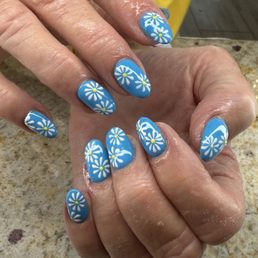 My nails done by Kayla My nails done by Kayla
