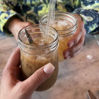 Clayton's Bakery & Bistro - Lavender cold brew and Arnold Palmer - Bakeries Near Me - Coronado, California Clayton's Bakery & Bistro - Lavender cold brew and Arnold Palmer - Bakeries Near Me - Coronado, California