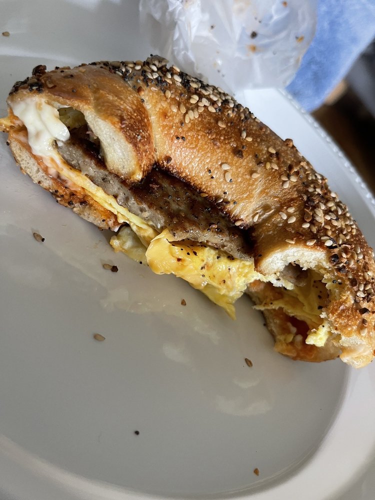 THREE GUYS BAGEL Updated July 2024 12 Photos 986 Merrick Rd