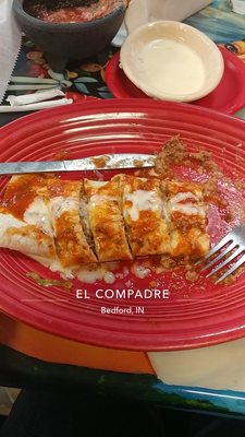 El Compadre by null