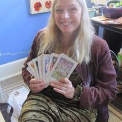 Sacred Lotus Astrology and Tarot