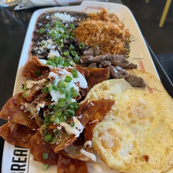 Breakfast Republic - chilaquiles - Breakfast & Brunch Near Me - Encinitas, California Breakfast Republic - chilaquiles - Breakfast & Brunch Near Me - Encinitas, California
