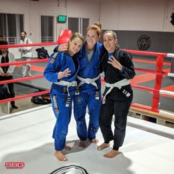 Straight Blast Gym Scarborough