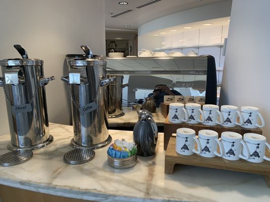 Virgin Atlantic Clubhouse by null