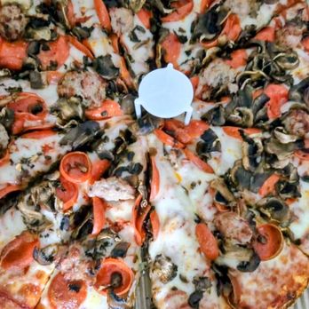 Mountain Mike's Pizza - Pizza Near Me - Fresno, California