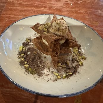Trattoria Polipo - Deconstructed Cannoli - Italian Near Me - Augusta, Georgia Trattoria Polipo - Deconstructed Cannoli - Italian Near Me - Augusta, Georgia