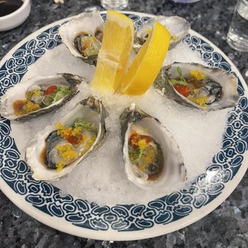 Yellowtail Japanese Bistro - Fresh Oysters - Sushi Bars Near Me - Alameda, California Yellowtail Japanese Bistro - Fresh Oysters - Sushi Bars Near Me - Alameda, California