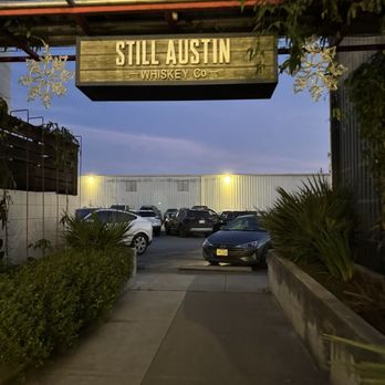 Still Austin Whiskey Co. - Distilleries Near Me - Austin, Texas Still Austin Whiskey Co. - Distilleries Near Me - Austin, Texas