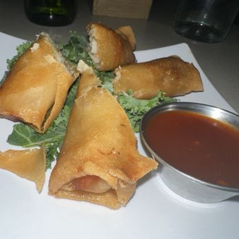 Crazy About You - Spring Rolls - Mediterranean Near Me - Miami, Florida