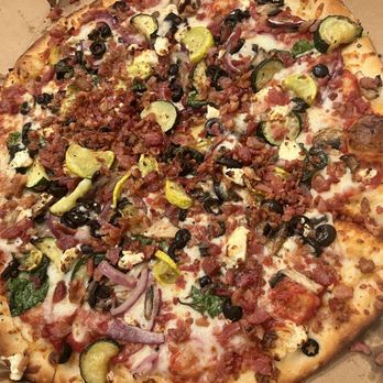 The Village Pizzeria - Vegetarian add bacon lol 5/21/26 - Pizza Near Me - Waco, Texas The Village Pizzeria - Vegetarian add bacon lol 5/21/26 - Pizza Near Me - Waco, Texas