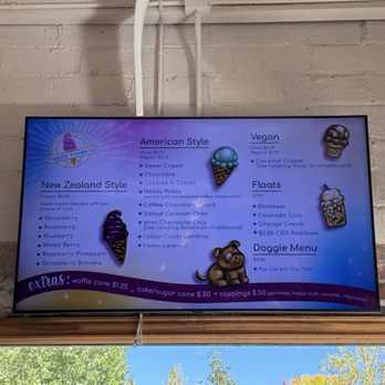 Happy Cones - Ice Cream & Frozen Yogurt Near Me - Golden, Colorado