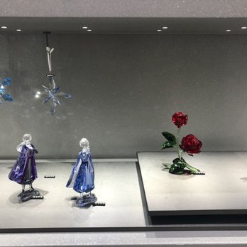 Swarovski - Frozen/ Beauty & the Beast/ The Little Mermaid - Jewelry Near Me - Plano, Texas Swarovski - Frozen/ Beauty & the Beast/ The Little Mermaid - Jewelry Near Me - Plano, Texas