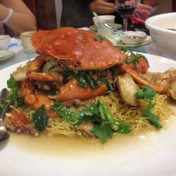 Khe Sanh Seafood Restaurant - Crab Noodles